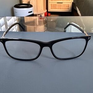 Tom Ford Black Women's Optical Quality Glasses
